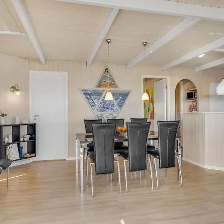 Lovely In Sjolund With Kitchen Holiday home Hejls