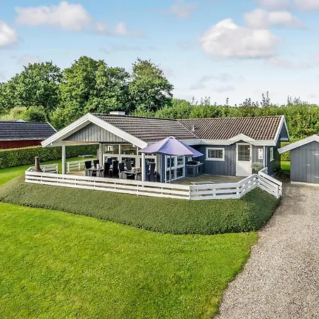 Lovely In Sjolund With Kitchen Holiday home *