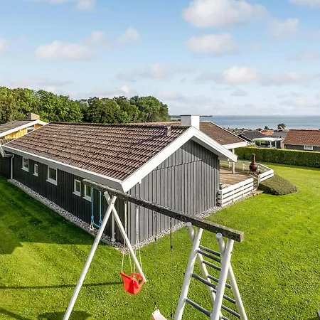 Holiday home Lovely In Sjolund With Kitchen Hejls
