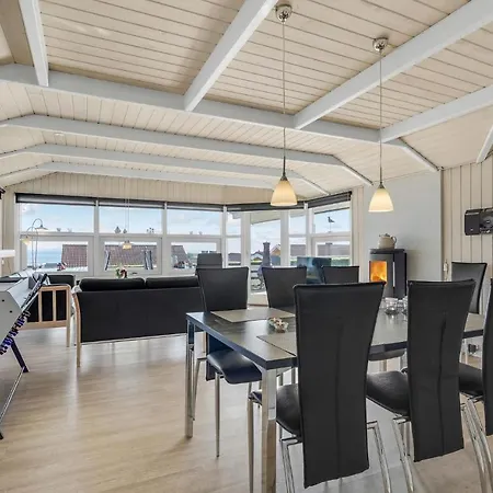 Lovely In Sjolund With Kitchen Holiday home