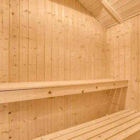 Holiday home Lovely In Sjolund With Kitchen *