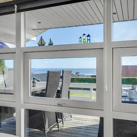 Bygmarken Sjolund V Dom wakacyjny Hejls