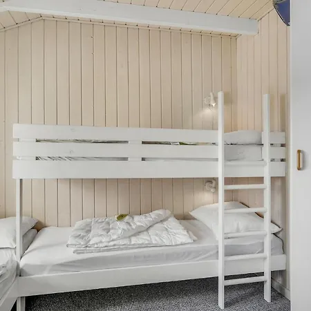 Prázdninový dům Bygmarken Sjolund V Hejls