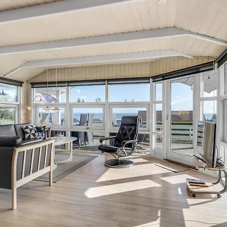 Holiday home Lovely In Sjolund With Kitchen Hejls