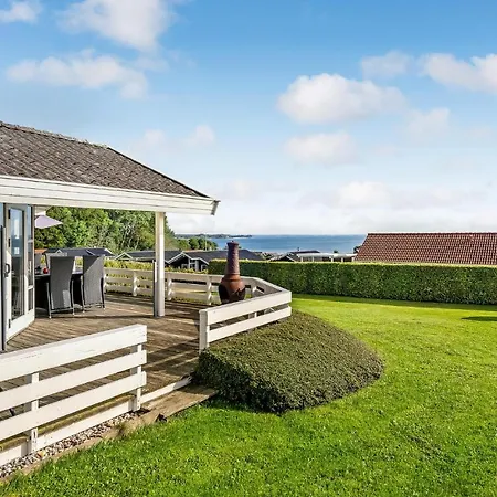 Holiday home Lovely In Sjolund With Kitchen *