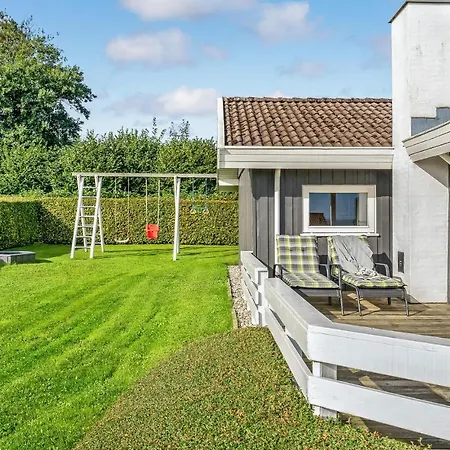 Holiday home Lovely In Sjolund With Kitchen Hejls